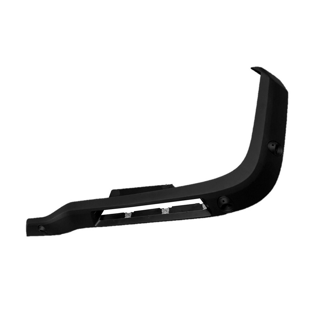 Bumper Cover Molding Rear Left w/Park Assist System w/Rear Fog Lamps Dual Rear Wheels Lower Valance for Ram 3500 2019–2021
