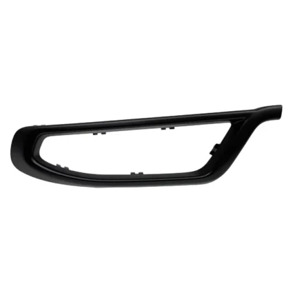 Bumper Cover Molding Rear Left Cover Trim for Jeep Cherokee Trailhawk Trailhawk Elite X 2019–2023
