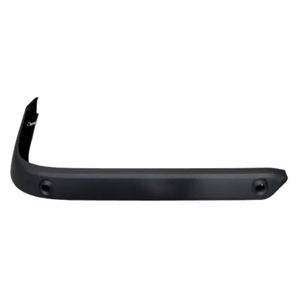 Bumper Cover Molding Rear Right Outer Single Exhaust w/o Adv Park Assist System w/Parking Sensor for Ram 1500 2019–2024