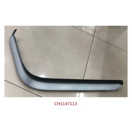 Bumper Cover Molding Rear Right Outer Single Exhaust w/o Advanced Park Assist System w/o Parking Sensor for Ram 1500 2019–2024