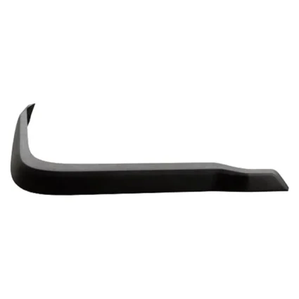 Bumper Cover Molding Rear Right w/o Park Assist System w/o Rear Fog Lamps Lower Valance for Ram 2500 3500