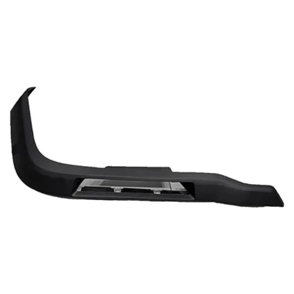 Bumper Cover Molding Rear Right w/o Park Assist System w/Rear Fog Lamps Lower Valance for Ram 2500 3500