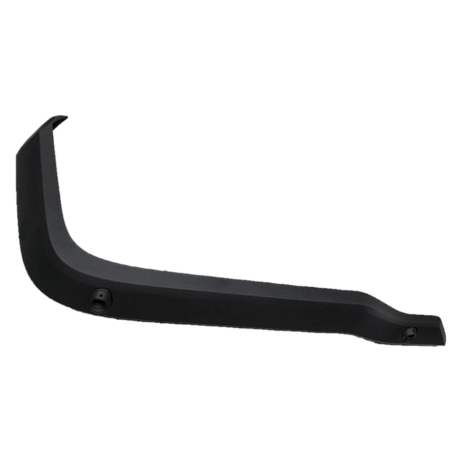 Bumper Cover Molding Rear Right Single Rear Wheels w/Park Assist System w/o Rear Fog Lamps Lower Valance for Ram 2500 3500