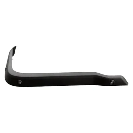 Bumper Cover Molding Rear Right w/Park Assist System w/o Rear Fog Lamps Dual Rear Wheels Lower Valance for Ram 3500 2019–2021