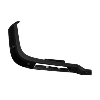Bumper Cover Molding Rear Right w/Park Assist System w/Rear Fog Lamps Dual Rear Wheels Lower Valance for Ram 3500 2019–2021