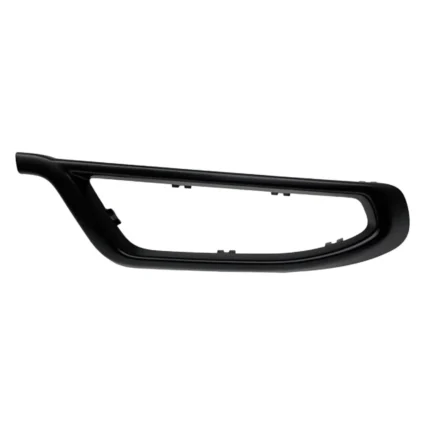 Bumper Cover Molding Rear Right Cover Trim for Jeep Cherokee Trailhawk Trailhawk Elite X 2019–2023