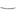 Bumper Impact Strip Rear for Chrysler 300 2005–2010