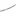 Bumper Impact Strip Rear w/o Parking Aid Chrome for Jeep Grand Cherokee 2005–2009
