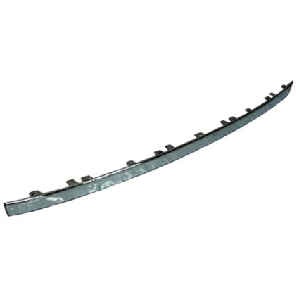 Bumper Impact Strip Rear w/o Parking Aid Chrome for Jeep Grand Cherokee 2005–2009