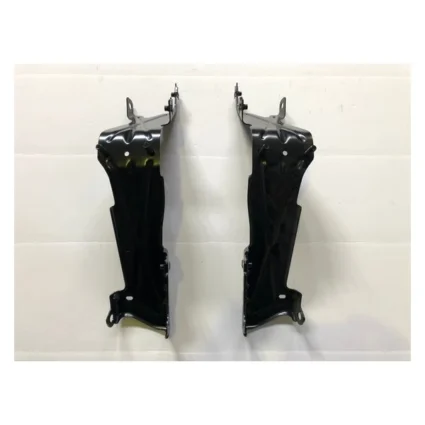 Bumper Bracket Set Rear Mounting Bracket Kit for Ram 1500 2019–2024