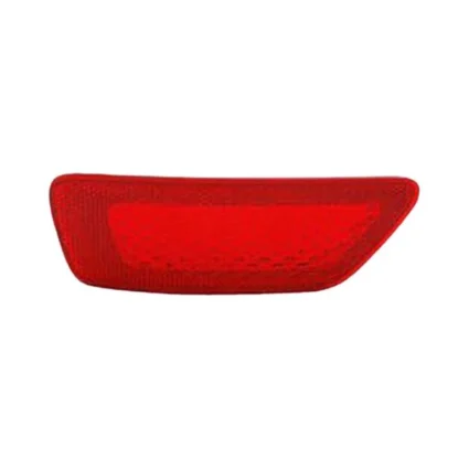 Bumper Reflector Rear Left MK Platform CAPA for Jeep Grand Cherokee Compass Grand Cherokee WK Dodge Journey