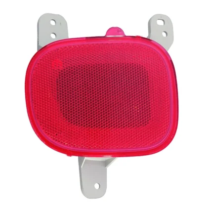 Bumper Reflector Rear Left CAPA for Jeep Renegade 2015–2018