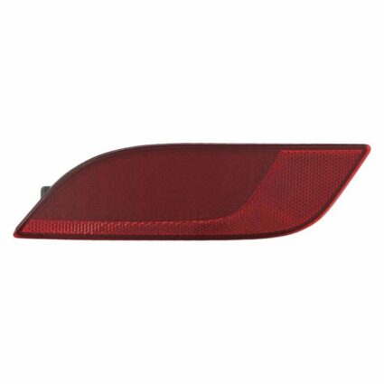 Bumper Reflector Rear Left MP Platform CAPA for Jeep Compass 2017–2025