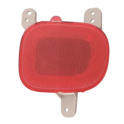 Bumper Reflector Rear Right CAPA for Jeep Renegade 2015–2018