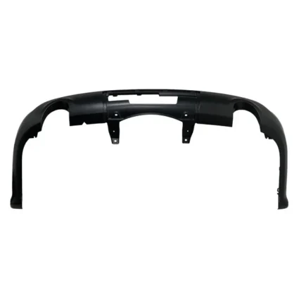 Bumper Valance / Grille Kit Rear Dual Exhaust Type 1 Panel Primed for Dodge Durango R/T R/T Plus R/T Hemi Orange R/T Premium 2014–2024