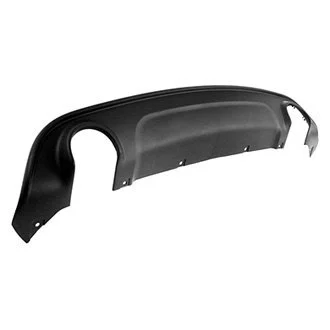 Bumper Valance / Grille Kit Rear w/o Police Pkg Panel for Dodge Charger SXT Plus SRT 392 R/T Scat Pack SRT Hellcat 2015–2021