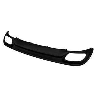 Bumper Valance / Grille Kit Rear w/o Police Pkg Panel for Dodge Charger R/T SXT R/T Road & Track SE 2015–2023