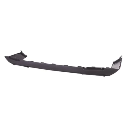 Bumper Valance / Grille Kit Rear w/o Wide Body Option w/o Parking Sensors Textured Panel for Dodge Challenger 2015–2023