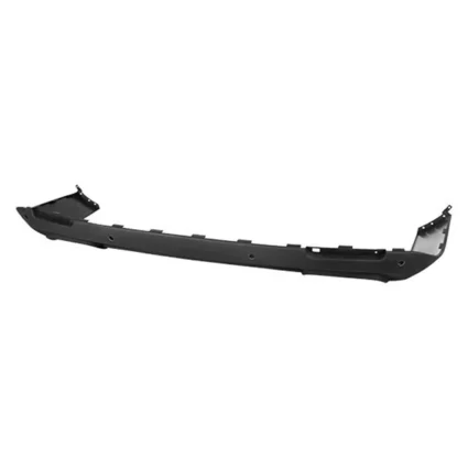 Bumper Valance / Grille Kit Rear w/o Wide Body Option w/Parking Sensors Textured Panel for Dodge Challenger 2015–2023