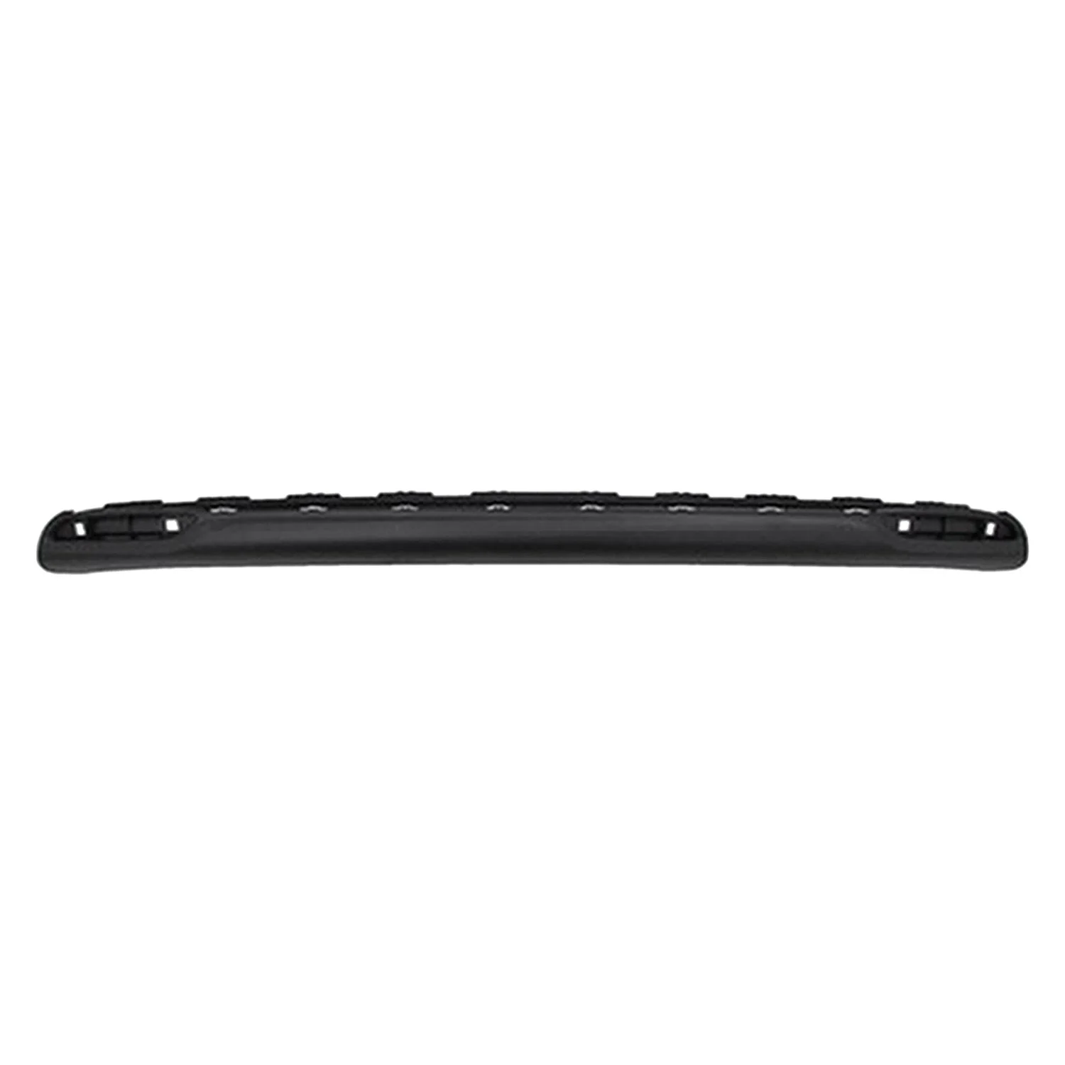 Bumper Valance / Grille Kit Rear w/o Trailer Sway Control Panel for Chrysler Pacifica 2017–2024
