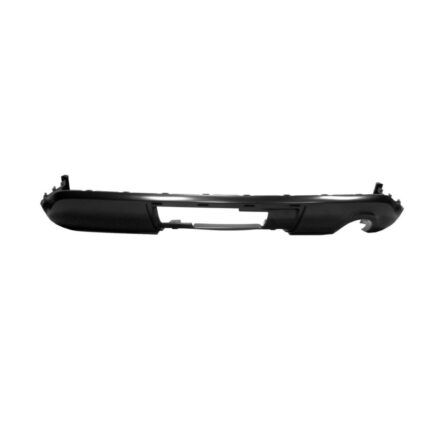 Bumper Valance / Grille Kit Rear Single Exhaust Panel for Dodge Durango SXT Citadel GT Limited 2016–2024