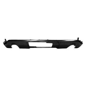 Bumper Valance / Grille Kit Rear Dual Exhaust Panel CAPA for Dodge Durango SXT Citadel GT Limited 2016–2024