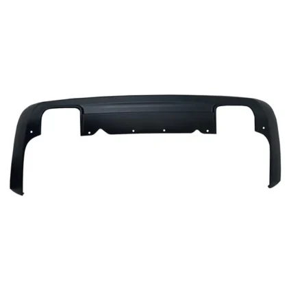 Bumper Valance / Grille Kit Rear w/o Wide Body Option w/o Parking Sensors Panel for Dodge Challenger 2015–2023