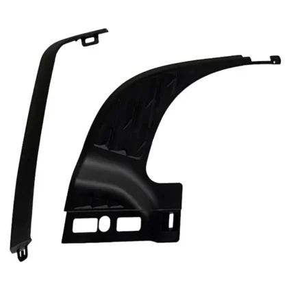 Bumper Step Pad Rear Left for Ram 2500 3500