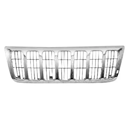 Grille Assembly Chrome for Jeep Grand Cherokee Laredo 1999–2003