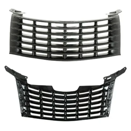 Grille Assembly Primed for Chrysler PT Cruiser 2001–2005
