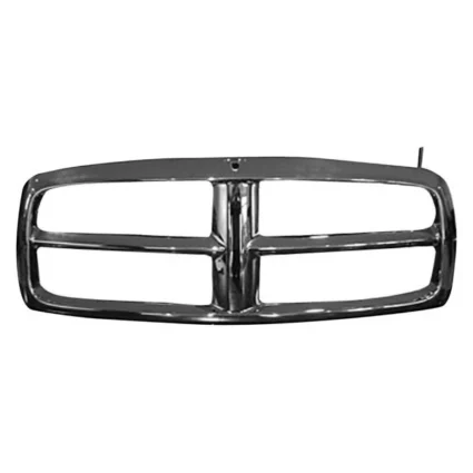 Grille Molding Outer Shell Chrome for Dodge Ram 1500 Ram 2500 Ram 3500
