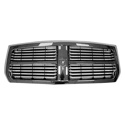 Grille Assembly Chrome for Dodge Dakota 2005–2007