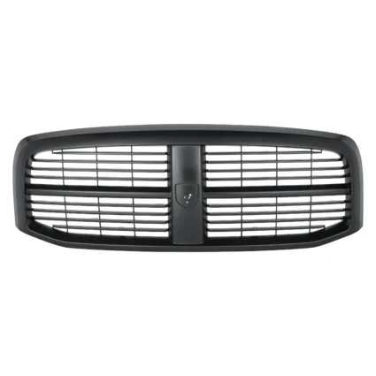 Grille Assembly Black/Gray for Dodge Ram 1500 Ram 2500 Ram 3500