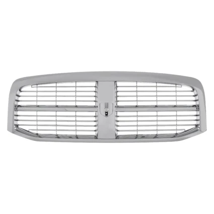 Grille Assembly NEW STYLE Chrome for Dodge Ram 1500 Ram 2500 Ram 3500