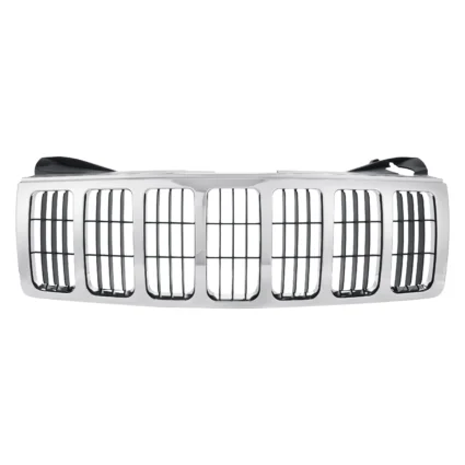 Grille Assembly Chrome for Jeep Grand Cherokee 2005–2007
