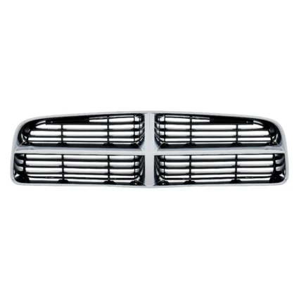 Grille Assembly Chrome for Dodge Charger Base R/T SXT Pursuit SE 2006–2010