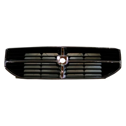 Grille Assembly Black/Chrome 2007 Design Black/Bright for Dodge Caliber 2007–2012