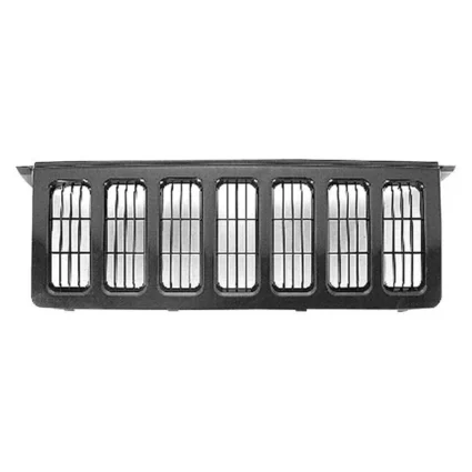 Grille Assembly w/Vertical Bar Insert for Jeep Commander 2006–2007