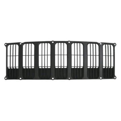 Grille Assembly CAPA for Jeep Patriot 2007–2010