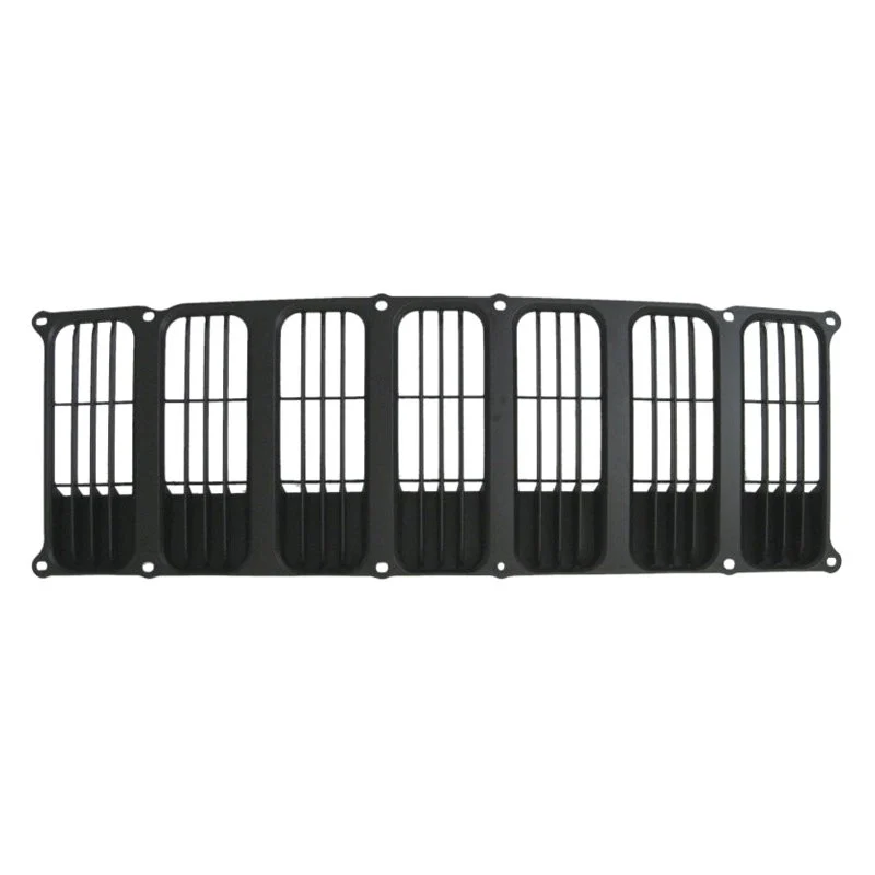 Grille Assembly CAPA for Jeep Patriot 2007–2010