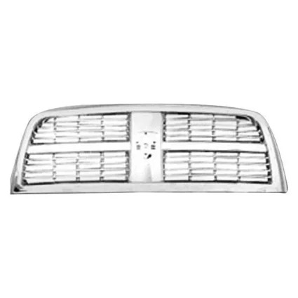 Grille Assembly Chrome for Dodge Ram 2500 Ram 3500 Ram 2500 3500