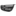 Grille Assembly Black for Dodge Grand Caravan 2011–2020