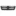 Grille Assembly w/o Chrome w/Fog Lamps for Dodge Avenger 2011–2014