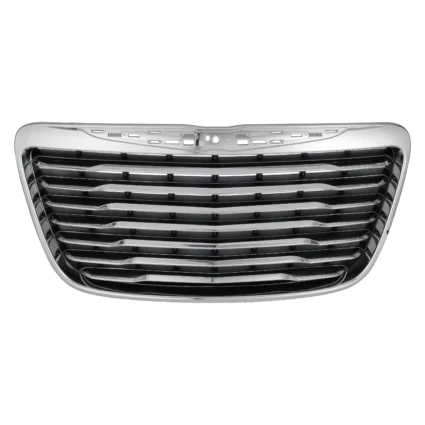 Grille Assembly Factory Installed w/o Pedestrian Protection for Chrysler 300 2011–2014