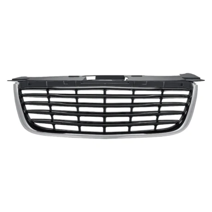 Grille Assembly Chrome/Black for Chrysler 200 2011–2014