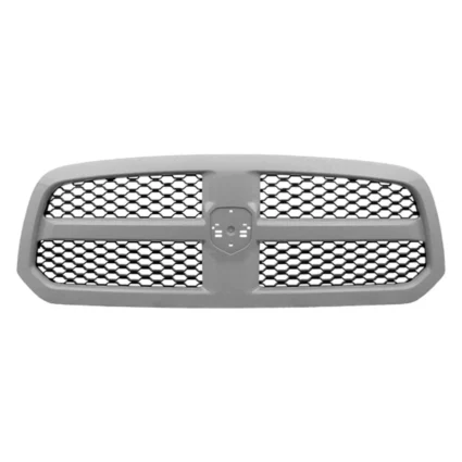 Grille Assembly Chrome/Black for Ram 1500 1500 Classic