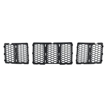 Grille Assembly Honeycomb Style Chrome/PTM for Jeep Grand Cherokee 2014–2016