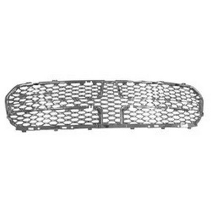 Grille Assembly Grille Insert w/Chrome Trim for Dodge Durango 2014–2020