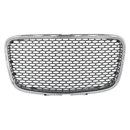Grille Assembly Type 1 w/Chrome Surround for Chrysler 300 2015–2023