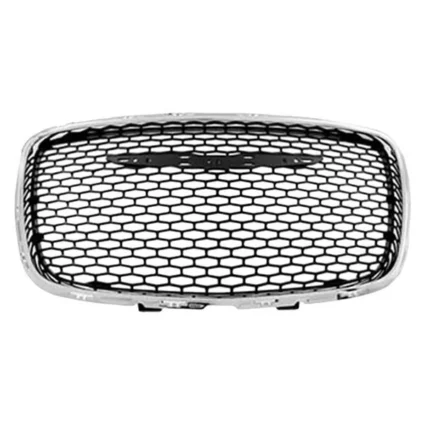 Grille Assembly Type 2 w/Chrome Surround for Chrysler 300 2015–2023